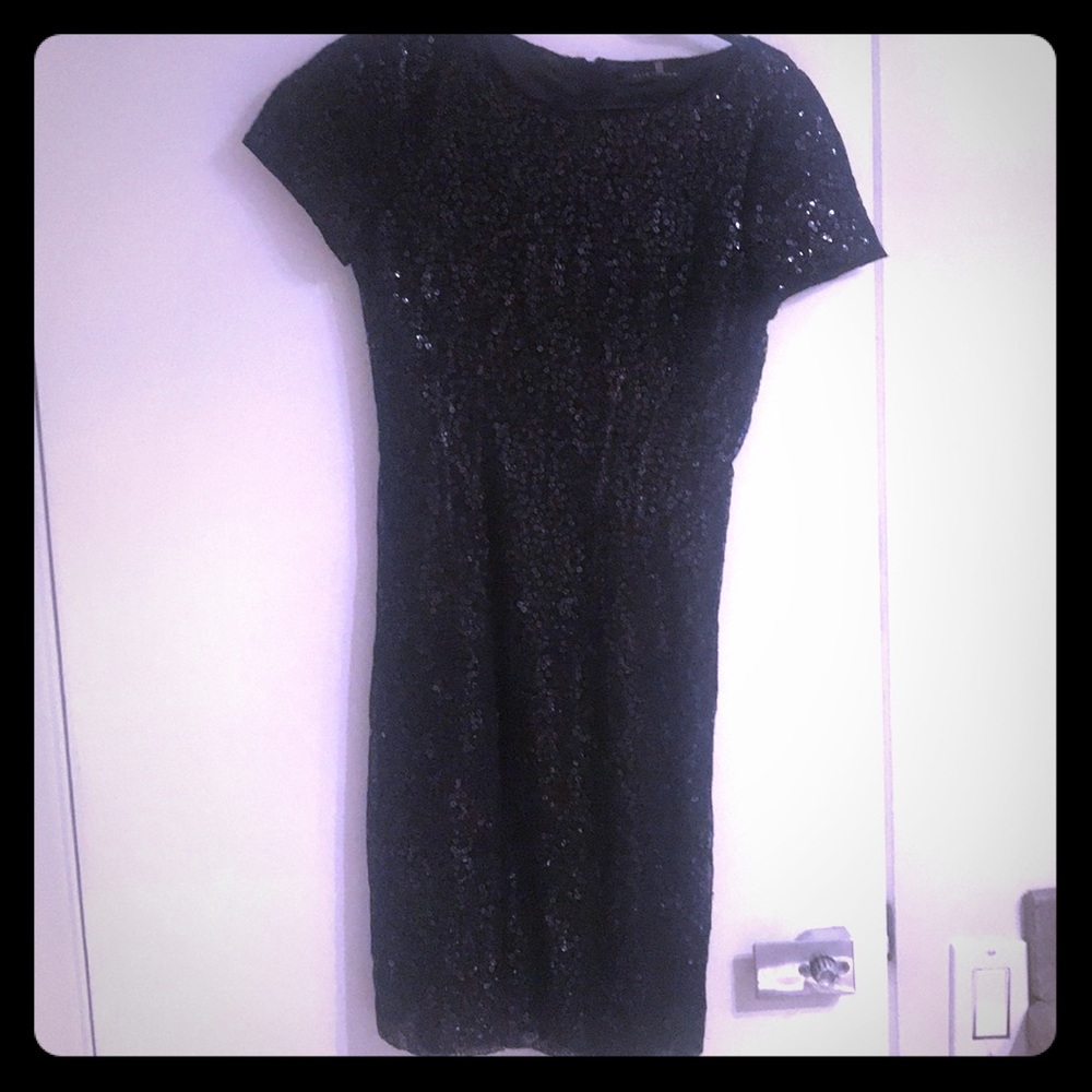 Elite Tahark sequin dress